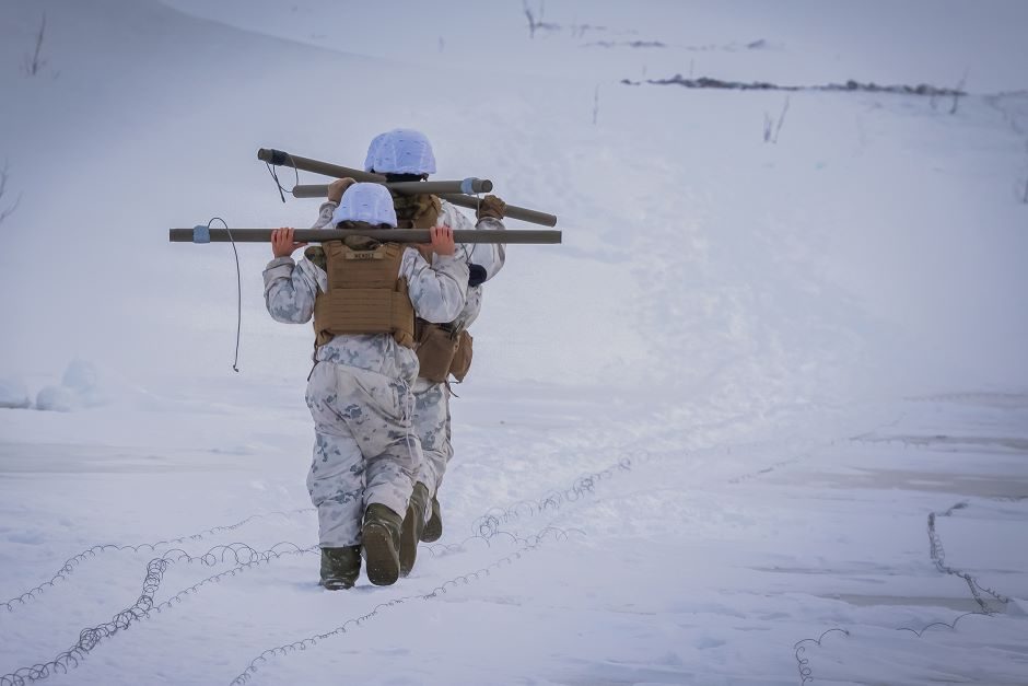 NATO pradeda pratybas Suomijoje, Norvegijoje ir Švedijoje