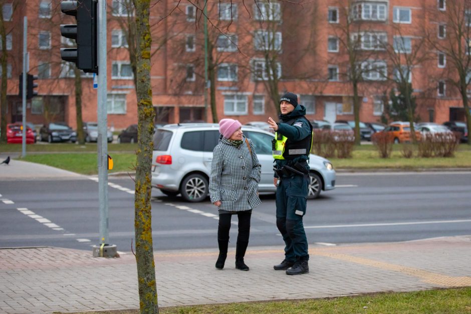 Klaipėdiečiai nepaiso KET: per kelias valandas – 28 pažeidėjai