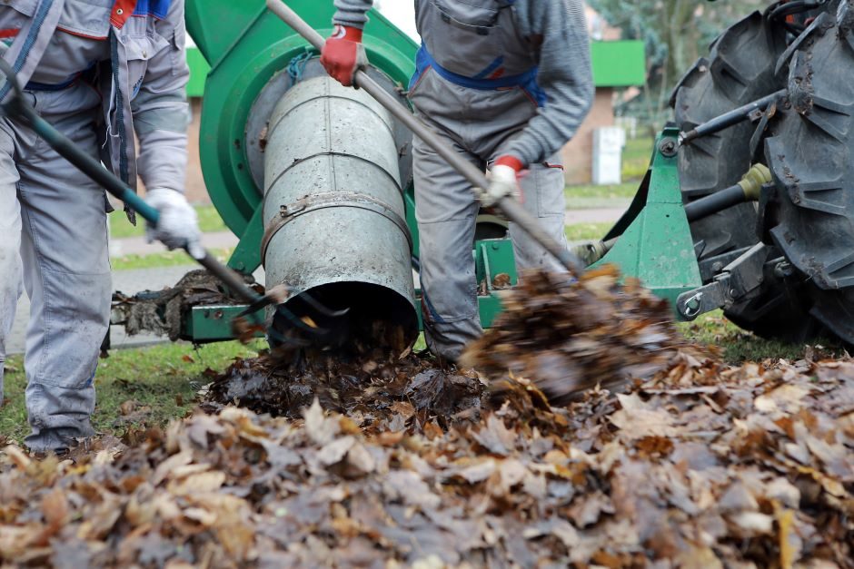 Kaip piniginę baudą pakeisti į viešuosius darbus?