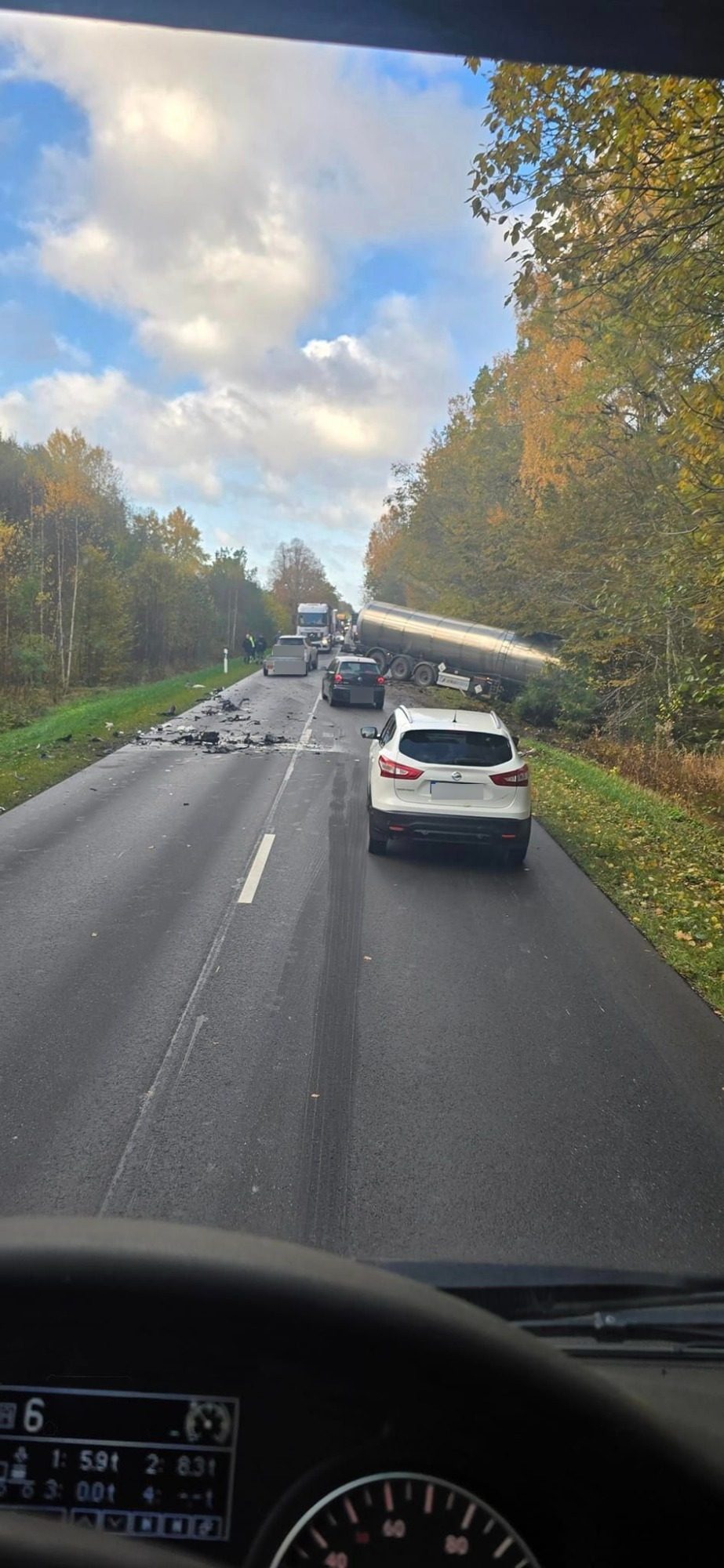 Plungės rajone – kruvina avarija