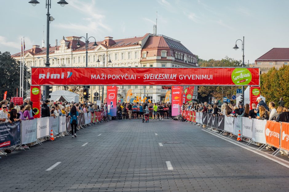 Vilniaus maratonas 2024 m.