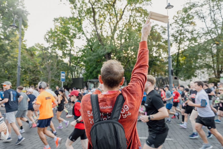 Vilniaus maratonas 2024 m.