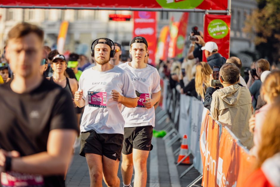 Vilniaus maratonas 2024 m.