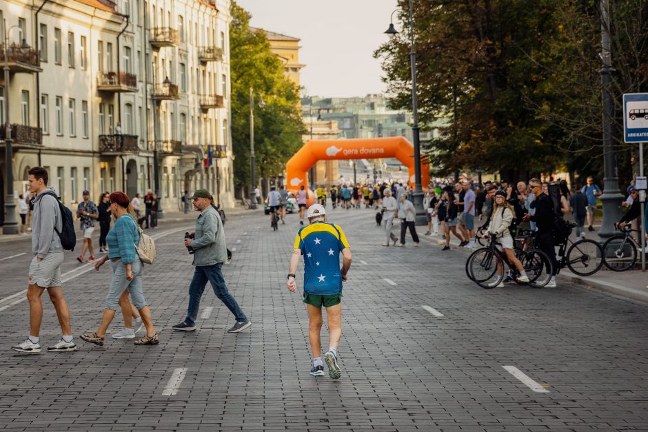 Vilniaus maratonas 2024 m.