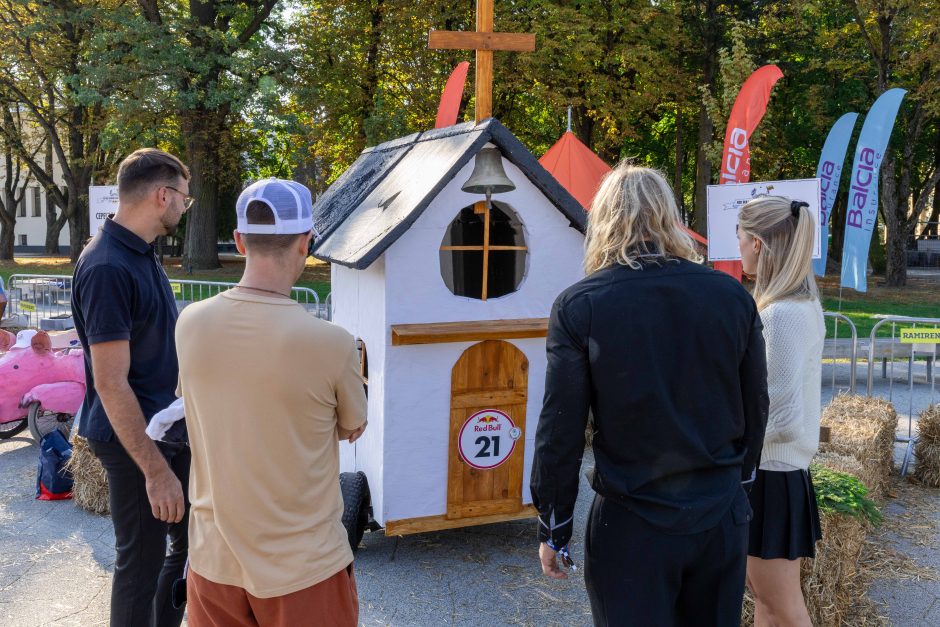 „Redbull“ muilinių lenktynės Kaune (2024 m.)