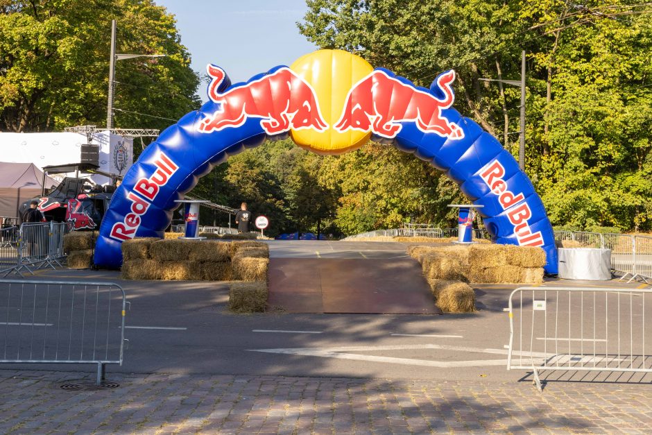 „Redbull“ muilinių lenktynės Kaune (2024 m.)