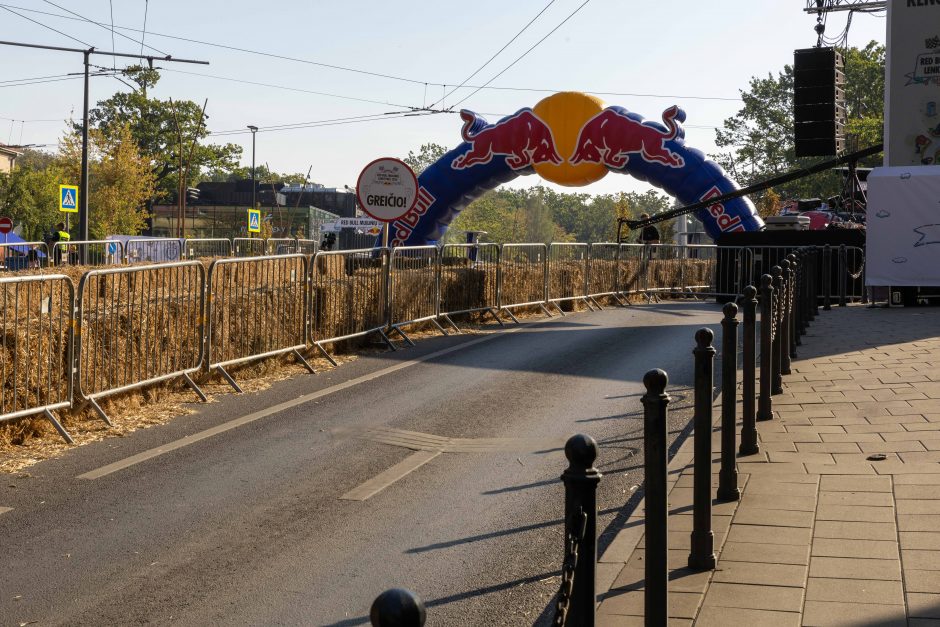 „Redbull“ muilinių lenktynės Kaune (2024 m.)