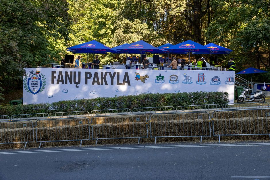 „Redbull“ muilinių lenktynės Kaune (2024 m.)