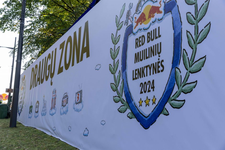 „Redbull“ muilinių lenktynės Kaune (2024 m.)