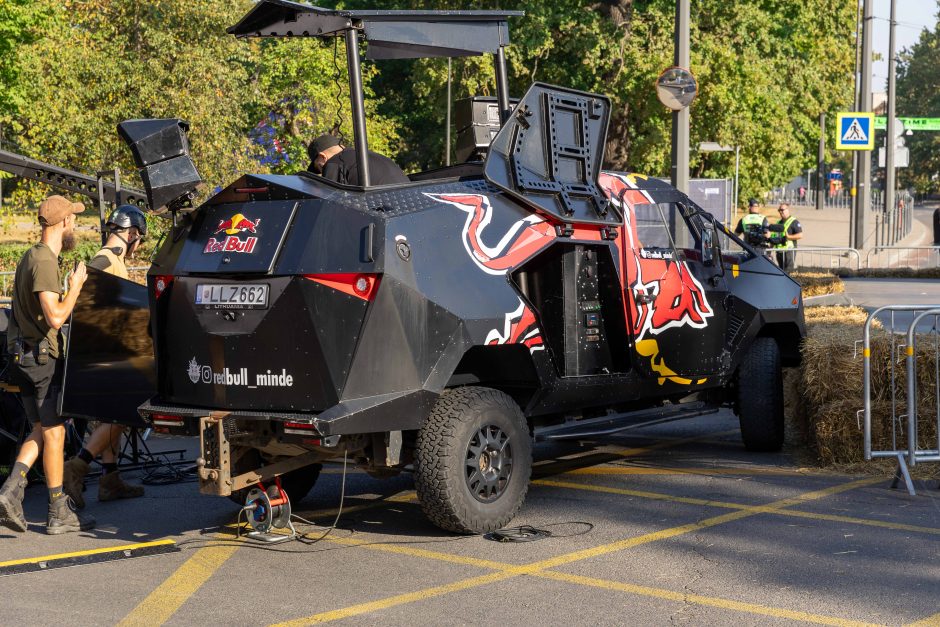 „Redbull“ muilinių lenktynės Kaune (2024 m.)