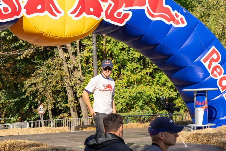 „Redbull“ muilinių lenktynės Kaune (2024 m.)