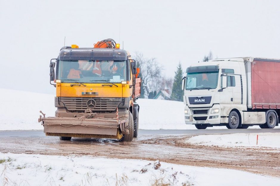 Ieškomas rangovas trečiajam „Via Baltica“ ruožui