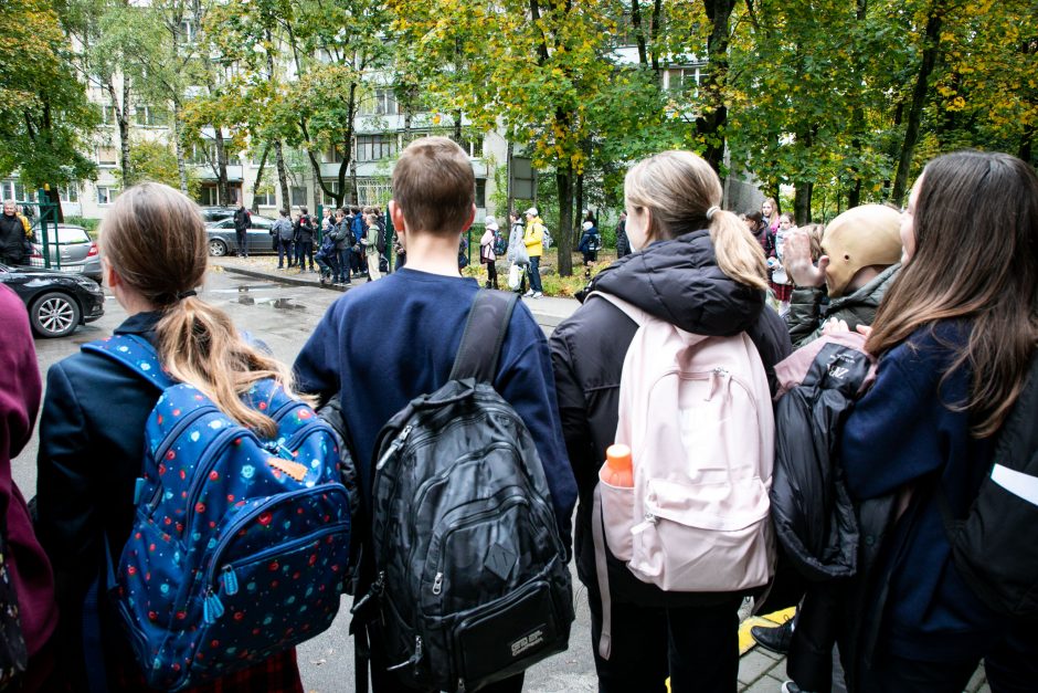 Opozicija prašo KT išaiškinti, ar skirtingi reikalavimai mokykloms neprieštarauja Konstitucijai