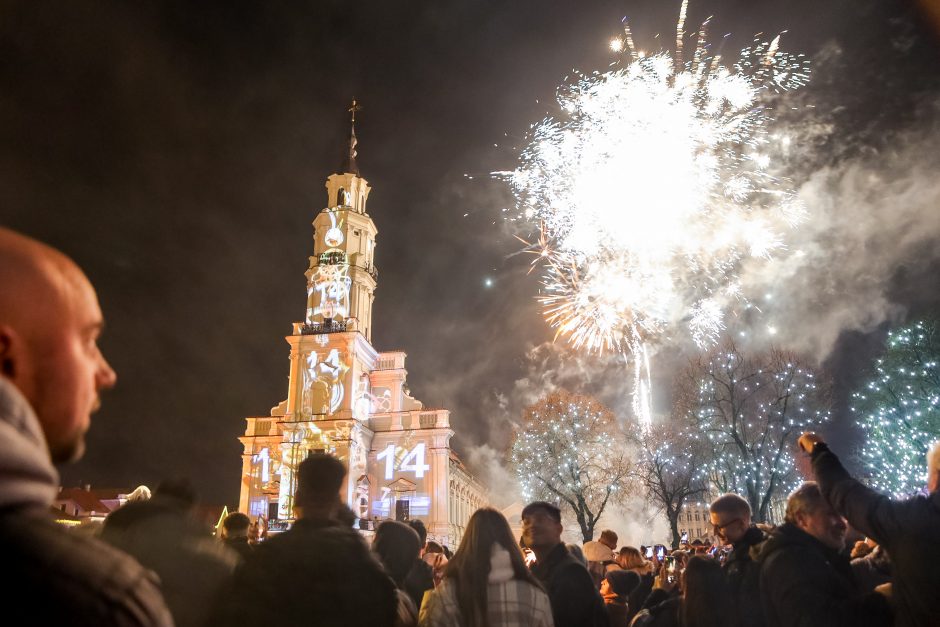 Nei Juodasis Katinas, nei toks pats Triušis Kauno specialiųjų tarnybų neišgąsdino