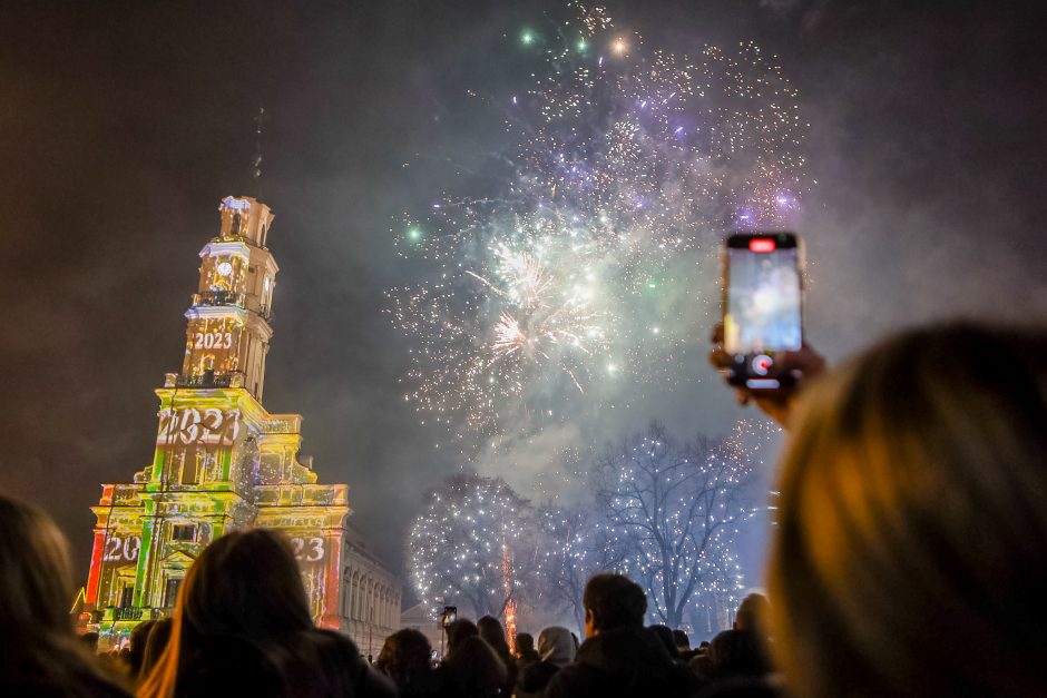 Nei Juodasis Katinas, nei toks pats Triušis Kauno specialiųjų tarnybų neišgąsdino