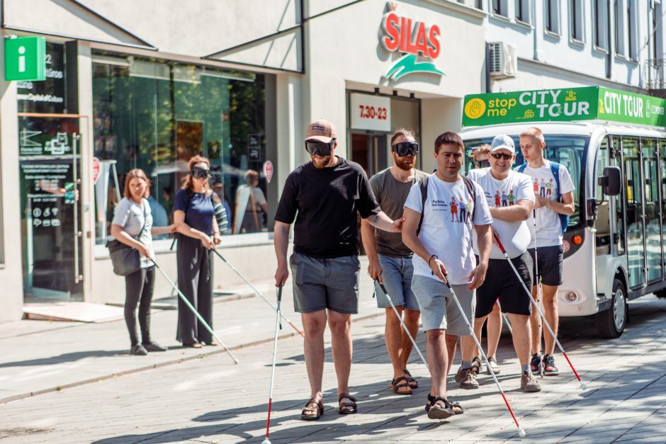 Kaune – turizmo naujienos: vasaroti gera ne tik Turkijoje