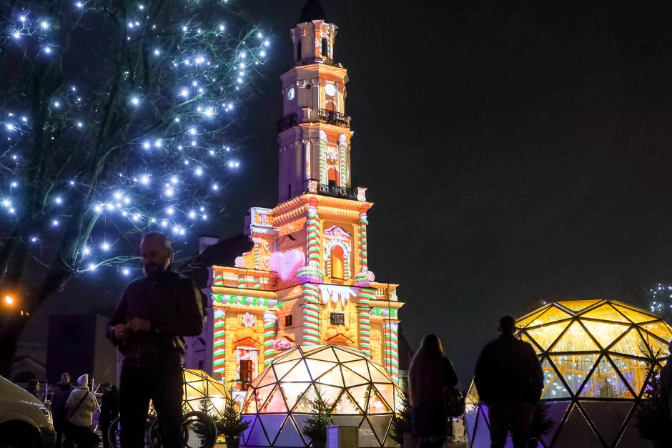 Nei Juodasis Katinas, nei toks pats Triušis Kauno specialiųjų tarnybų neišgąsdino