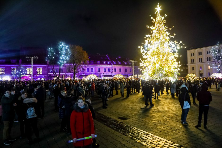 Nei Juodasis Katinas, nei toks pats Triušis Kauno specialiųjų tarnybų neišgąsdino