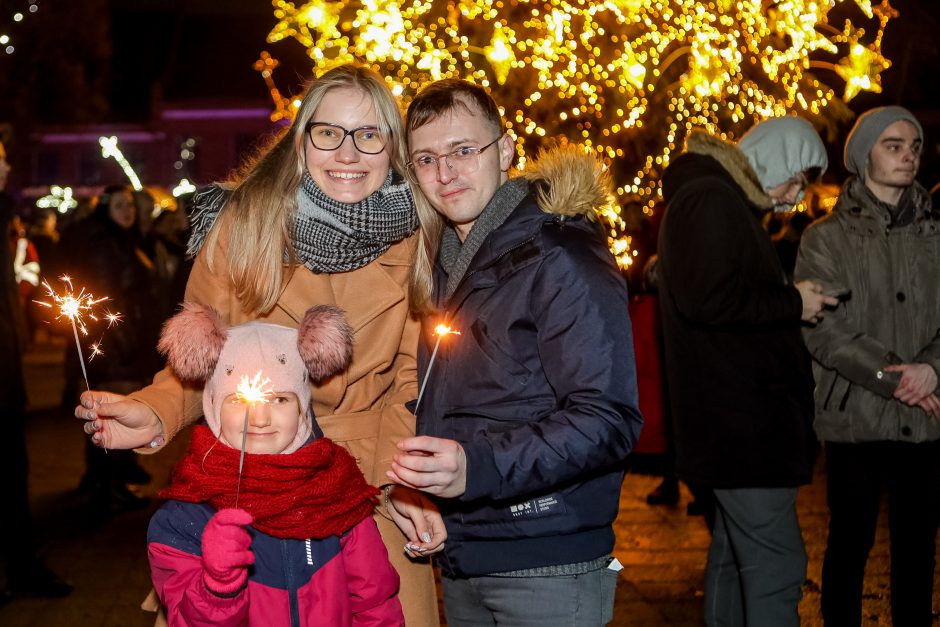 Nei Juodasis Katinas, nei toks pats Triušis Kauno specialiųjų tarnybų neišgąsdino