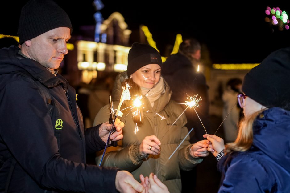 Nei Juodasis Katinas, nei toks pats Triušis Kauno specialiųjų tarnybų neišgąsdino