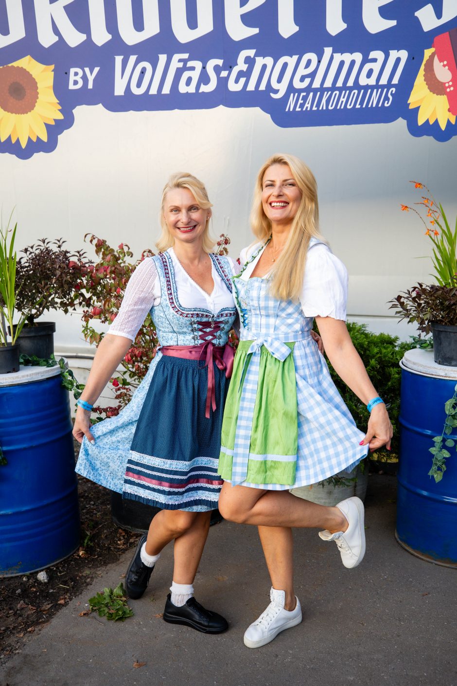 Praūžė „Volfas Engelman Oktoberfestas“: šventinis ritualas, bavariškos tradicijos ir princo vizitas