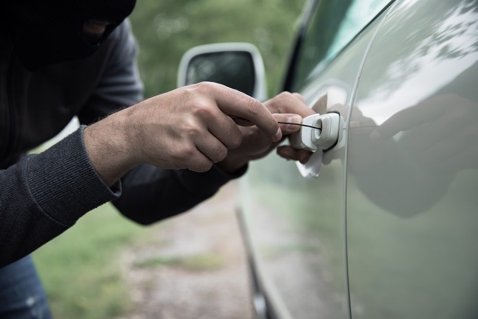 Marijampolės savivaldybėje rasti trys vogti automobiliai