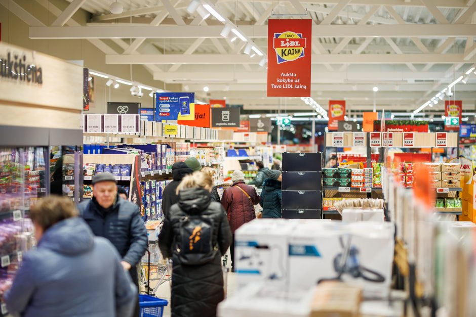 Po švenčių piniginėje švilpauja vėjai? 12 patarimų, kaip „Lidl“ apsipirkti pigiau ir sutaupyti