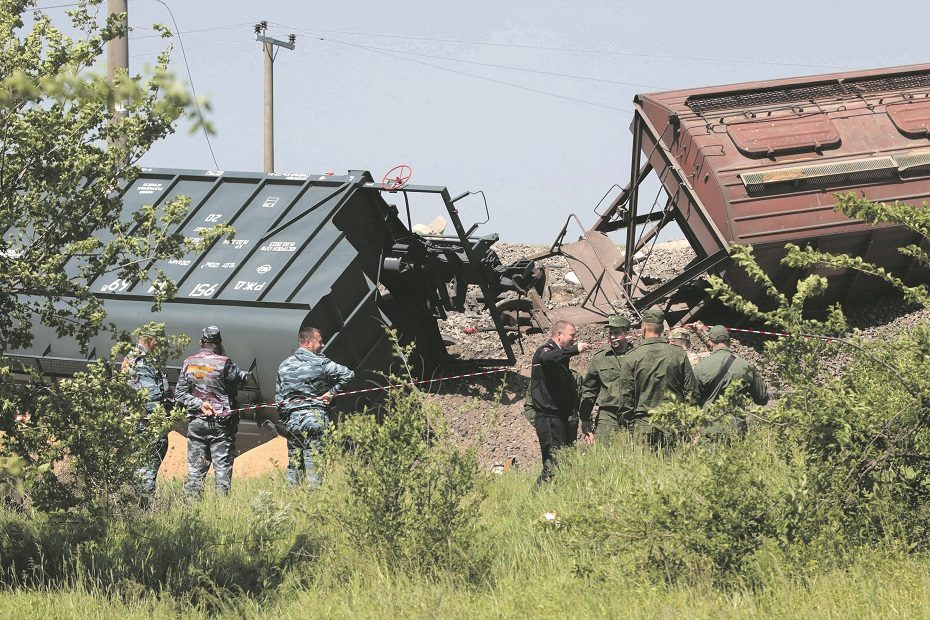 Krymo deokupacija: sugrąžinti ne tik žemes, bet ir žmones