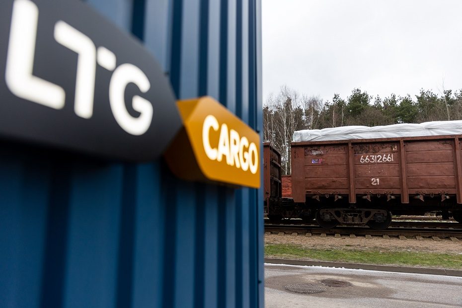 LAT: „LTG Cargo“ teisėtai atsisakė vežti Rusijos bendrovei skirtą krovinį