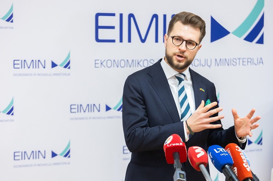 EIM pristatė planą START: siekiame ambicingo tikslo