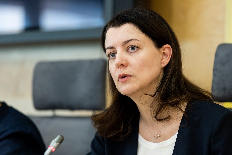 Ministrė abejoja siūloma šeimos mokesčio lengvata