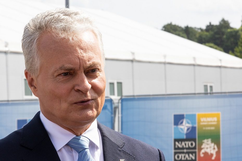 G. Nausėda: NATO renginiui išleisti pinigai investuoti prasmingai  