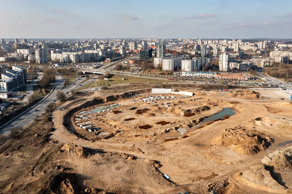 VPT žada įvertinti pokyčius Nacionalinio stadiono projekte per 1–2 savaites