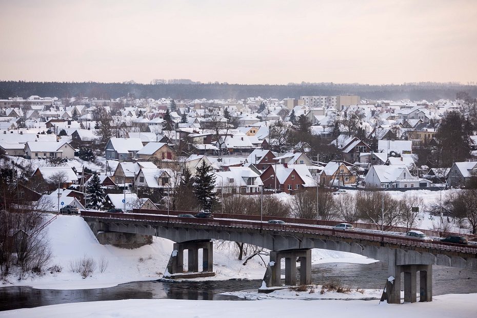 EIM: Ukmergės rajone ketinama sukurti 300 naujų darbo vietų