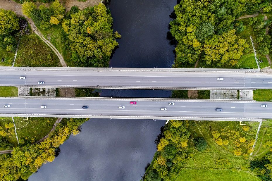 Tiltų remontai Lietuvoje: darbai 27 objektuose