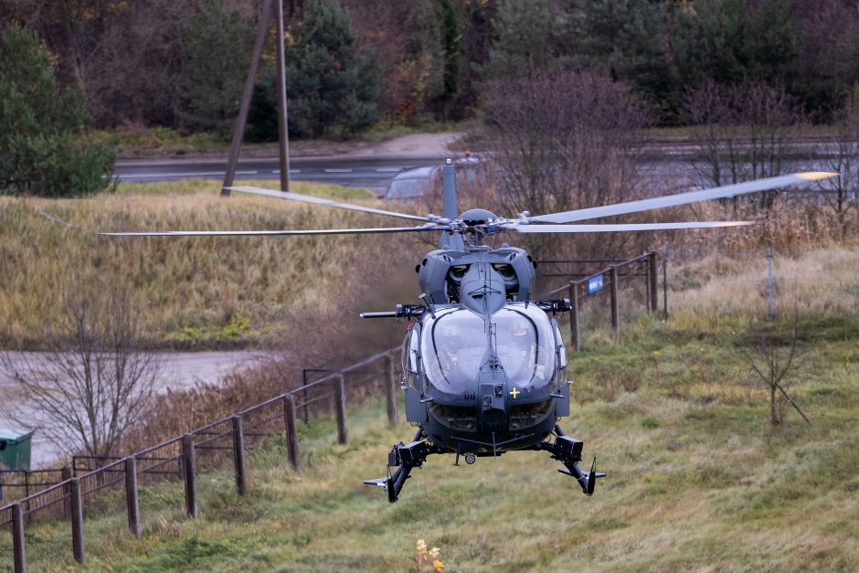 V. Rupšys: nepaisant vokiečių sprendimo, Lietuvai reikia tankų