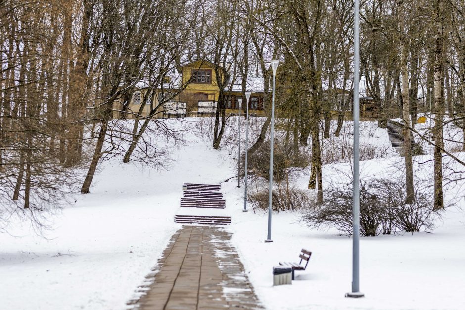 A. Puškino muziejus pervadintas Markučių dvaro, patalpos – atsiskyrusiems stačiatikiams