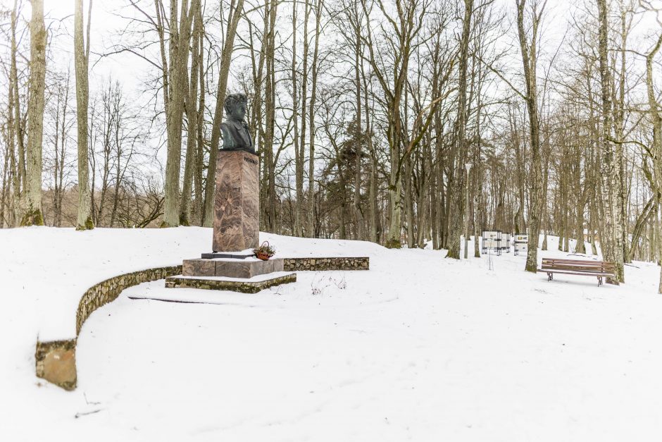 A. Puškino muziejus pervadintas Markučių dvaro, patalpos – atsiskyrusiems stačiatikiams