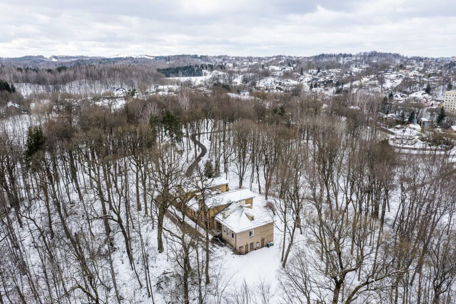 A. Puškino muziejus pervadintas Markučių dvaro, patalpos – atsiskyrusiems stačiatikiams