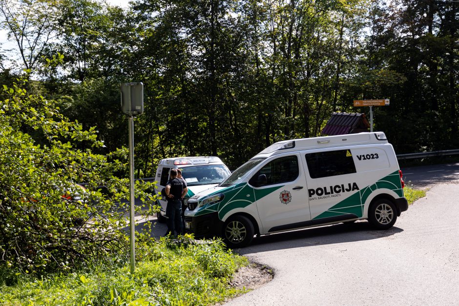 Vaikus Vilniuje galimai nuskandinusi motina – Policijos departamento darbuotoja