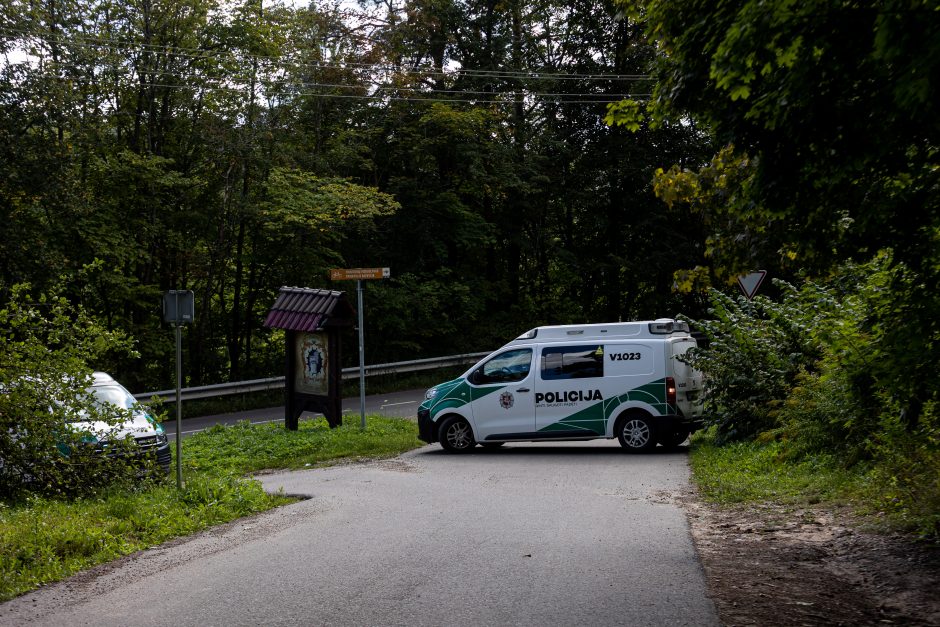 Vaikus Vilniuje galimai nuskandinusi motina – Policijos departamento darbuotoja