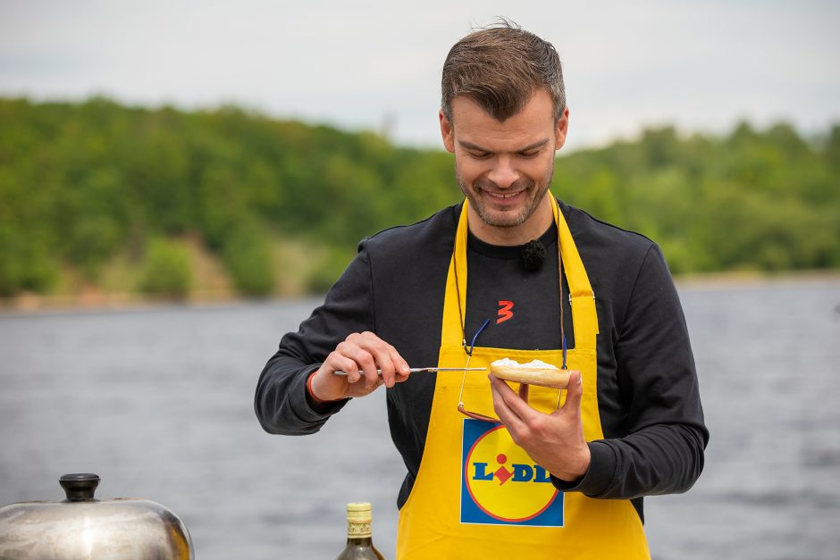 M. Rainys: X faktoriaus finalai primena Kalėdų laukimą