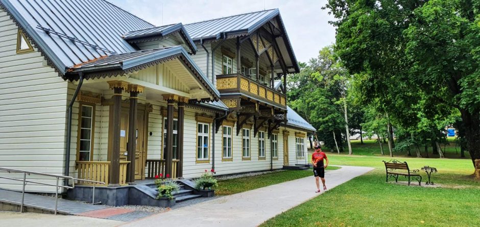 Lankytinų objektų kolekcininkui įdomiausia – kabantys tiltai