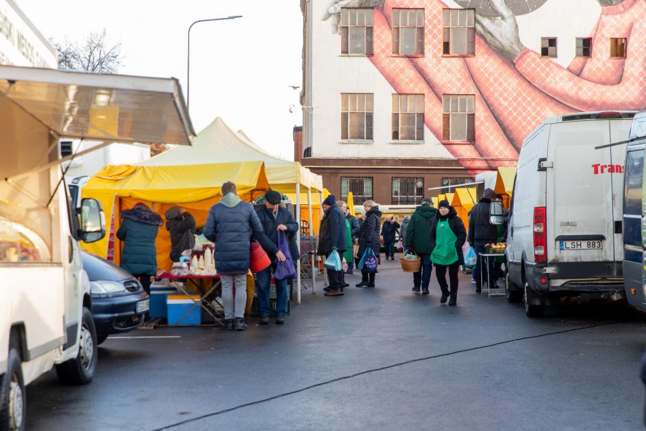 Apsipirkti šventėms – ir paskutinę minutę