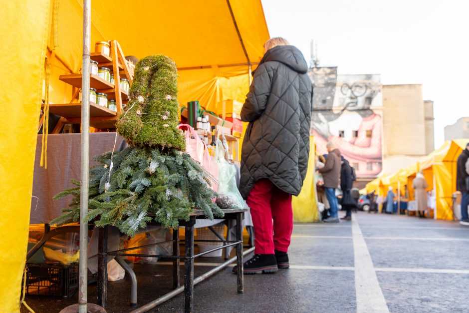 Apsipirkti šventėms – ir paskutinę minutę