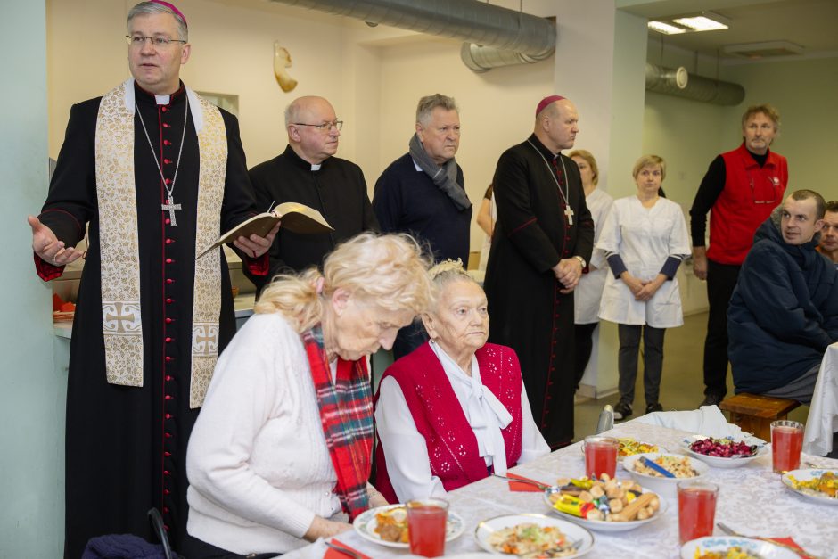 Kęstutis Kėvalas: visi esame sesės ir broliai 