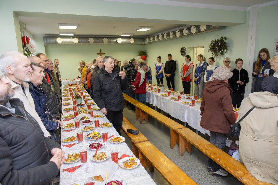 Kęstutis Kėvalas: visi esame sesės ir broliai 