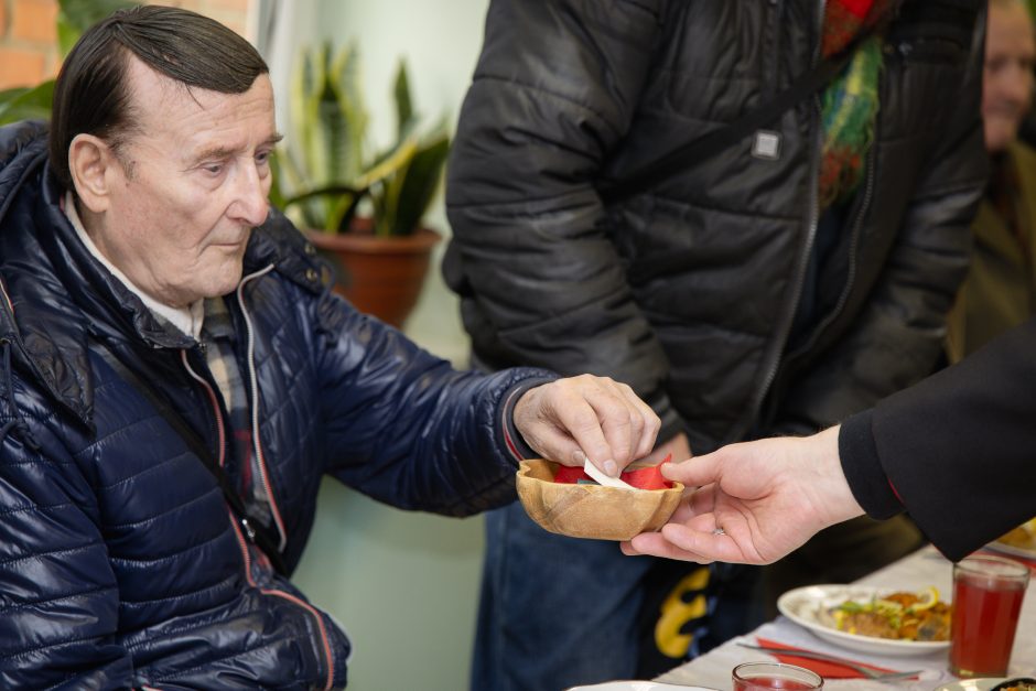 Kęstutis Kėvalas: visi esame sesės ir broliai 