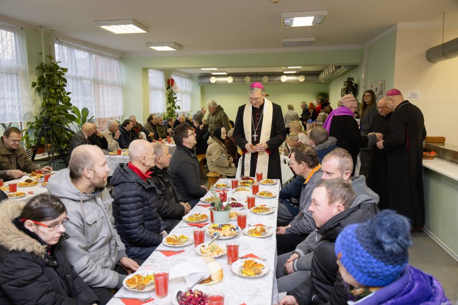 Kęstutis Kėvalas: visi esame sesės ir broliai 