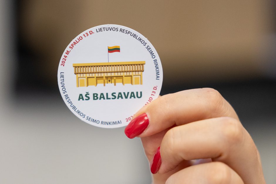 Organizuojant išankstinį balsavimą Kauno savivaldybėje dingo elektra, balsavimas nesutriko